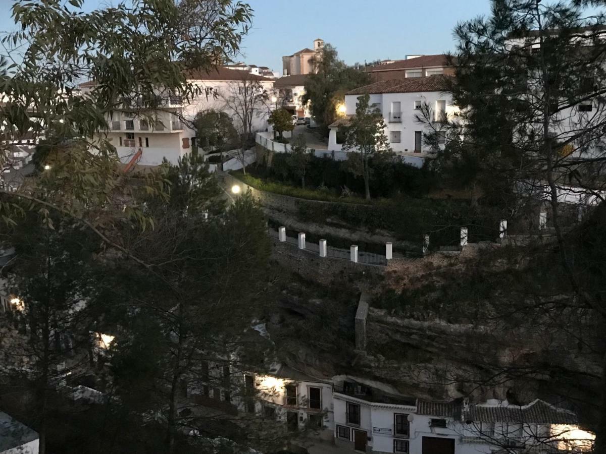 Casa Rural Setenil Setenil De Las Bodegas Buitenkant foto