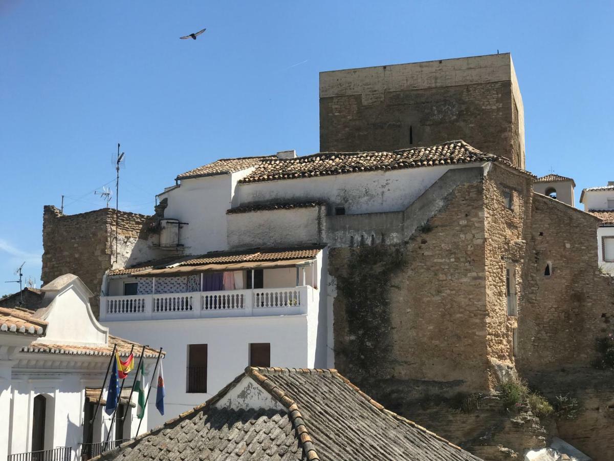 Casa Rural Setenil Setenil De Las Bodegas Buitenkant foto